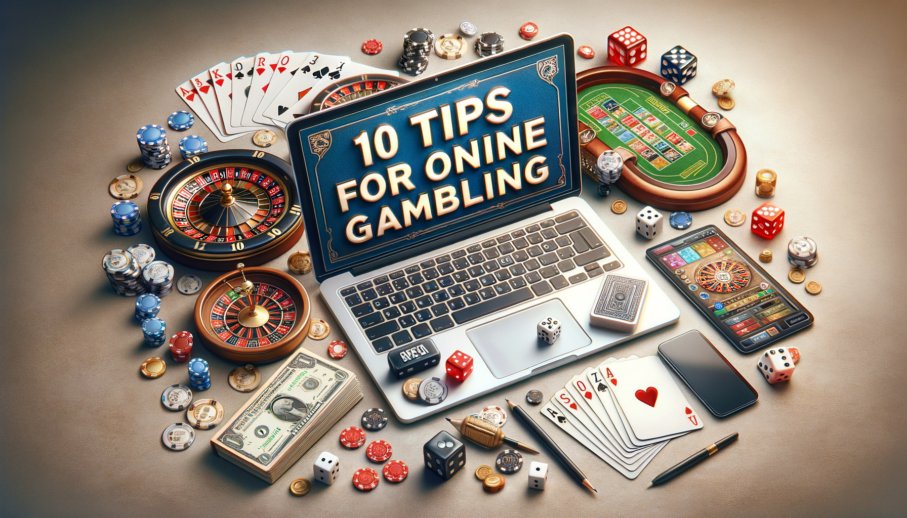 10 Tips voor Veilig Online Gokken