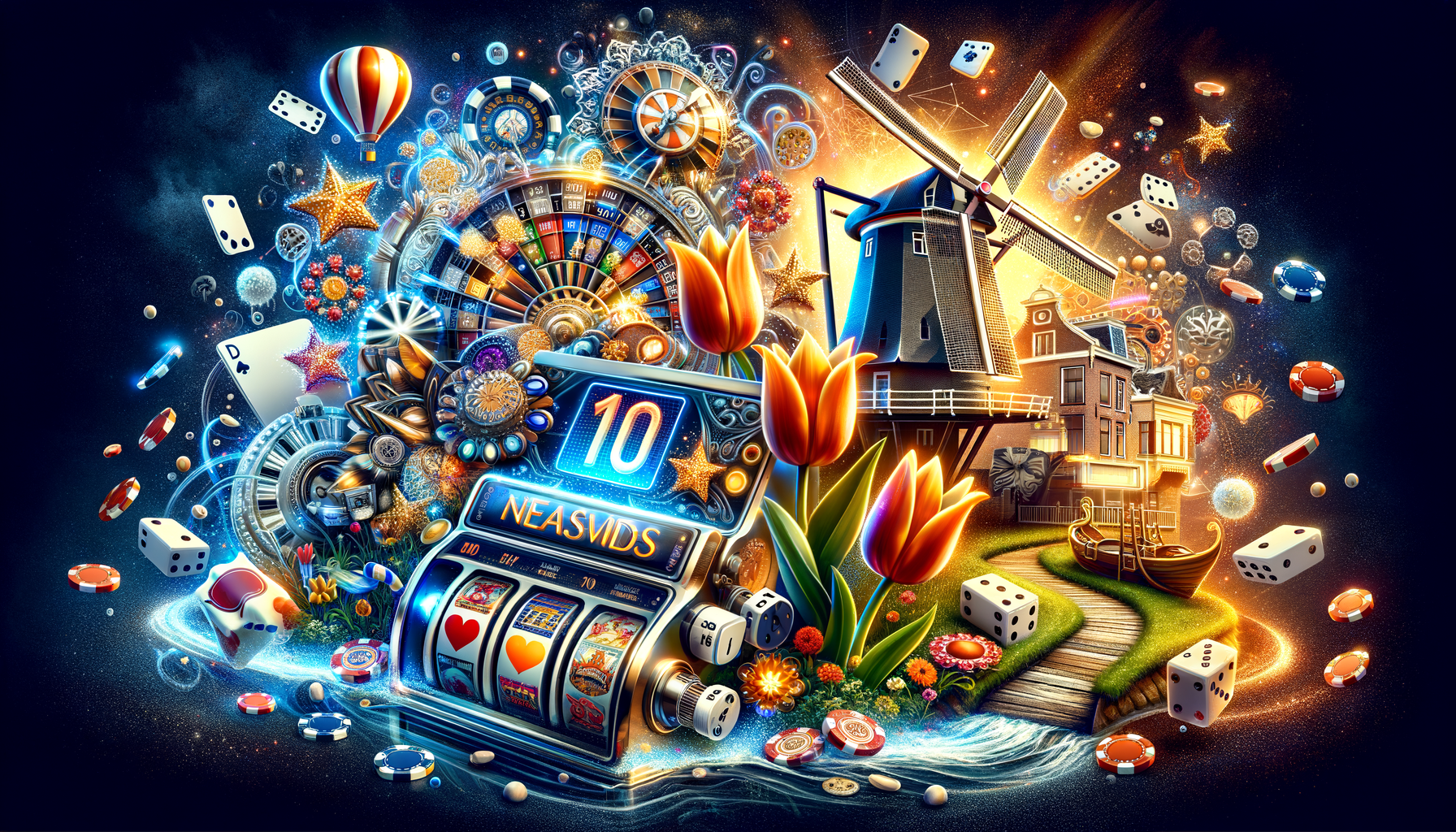 10 Redenen om Online Casino’s in Nederland te Ontdekken