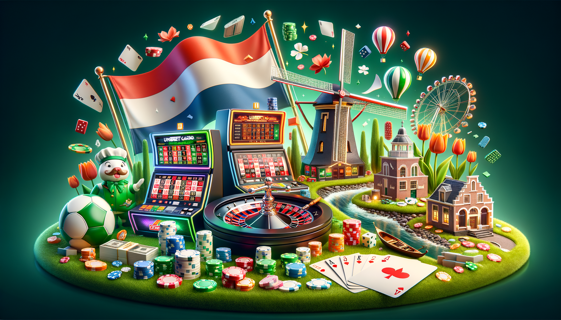 10 Redenen Waarom Unibet Casino NL de Beste Keuze is voor Nederlandse Spelers