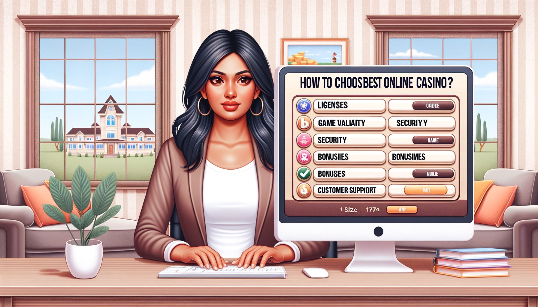 Hoe kies je het beste online casino?