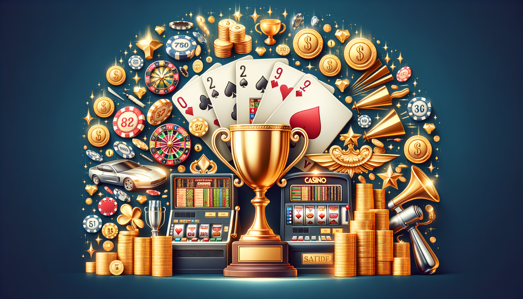 10 Tips voor het Winnen bij Online Casino’s